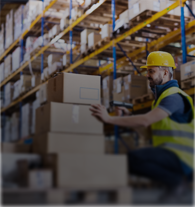 Blue image for examples